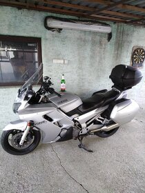 Predám Yamaha FJR 1300 - 3