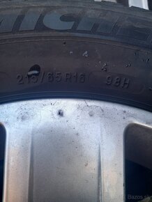 Michelin 4x kolesa - 3