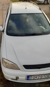 Predám Opel Astra 1,7 dti - 3