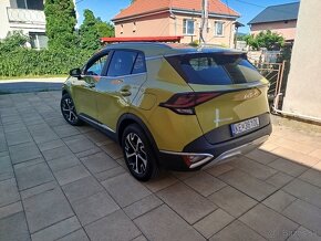 Kia Sportage Gold bendzin - 3