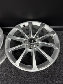 Alu MERCEDES 5x112 17” 6.5j et44 - 3