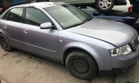 Audi A4 Quattro 1,9 TDi - 3