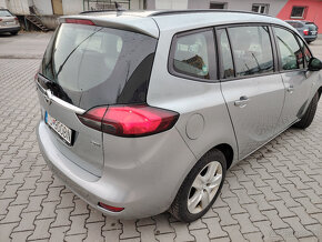 Opel Zafira Verzia AC COMBI rok 2015, 125 kw. Automat - 3