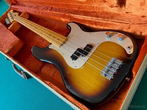 Fender AVRI ’57 Precision bass - 3