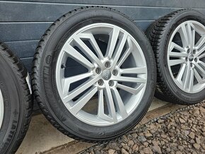 Zimná Sada AUDI Q5/SQ5+Michelin 255/45 R20 - 3