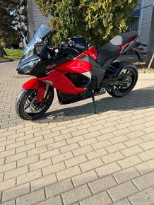 Kawasaki Ninja 1000SX 40th Špeciálna edícia - 3