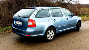 Škoda Octavia Combi 1.6 TDI 77kW CR DPF Greenline - 3