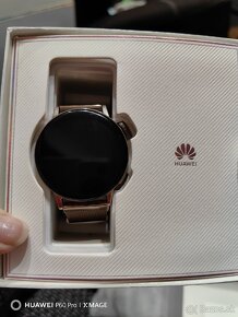 Huawei watch gt 3 gold - 3