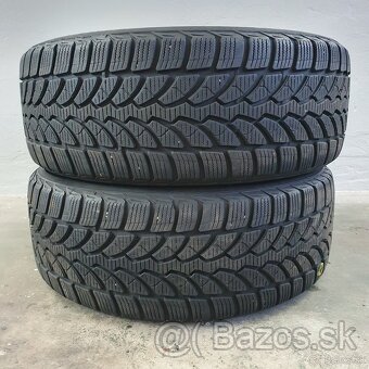 205/55 R16 zimné - 3