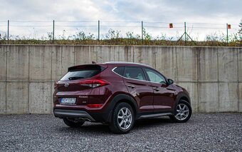 Hyundai Tucson 1.6 T-GDi 4x4 Premium - 3