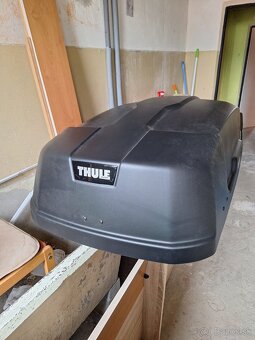 Strešný box Thule - 3