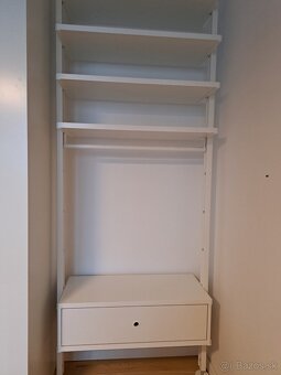 Regál/skriňová zostava Ikea Elvarli - 3