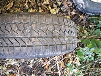 Zimné pneumatiky 235/60 R18 - 3