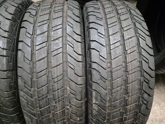 215/65 r16C letné 4 ks CONTINENTAL - nejazdené - 3