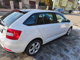 Skoda Rapid 1.6tdi - 3