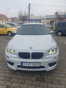 BMW X1,xDrive 20d, M-paket - 3