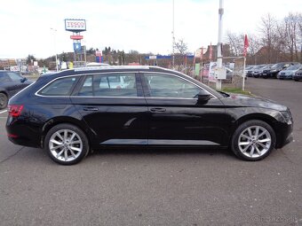 Škoda Superb Combi 2.0 TDI Style DSG - 3