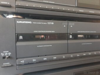 Predám Grundig - 3