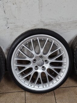 BBS Speedline 5x112 R19 - 3