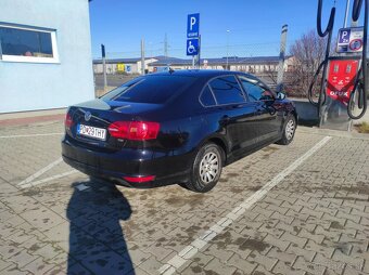 Volkswagen Jetta 1,6 TDI - 3