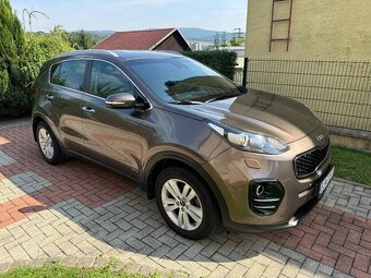 Predám Kia Sportage 2.0 CRDi HP 4WD - 3