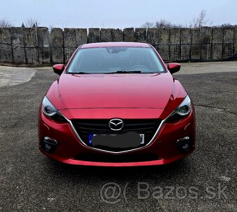 MAZDA 3 - PREDAJ AJ NA SPLÁTKY - 3