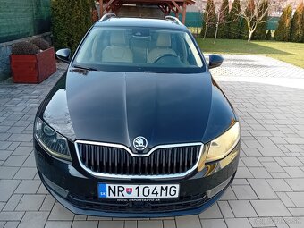 Škoda Octavia 1.6Tdi DSG Elegance - 3