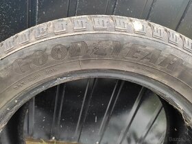 Letné pneu 2ks Goodyear 265/50 R20 - 3