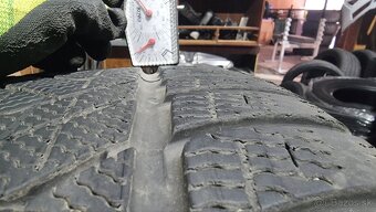 Pirelli 275/40r21 zimne - 3