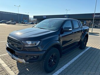 Ford Ranger Raptor 2,0 TDCi Ecoblue BiTurbo 4x4 A/T - 3