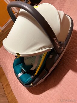 Maxi cosi Coral 360 - 3