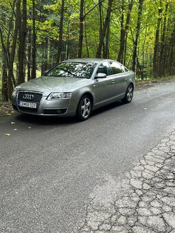 Audi A6 C6 3.0 - 3