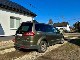 Ford Galaxy 2.0TDCi Titanium panoráma,ACC,Mŕtvy uhol - 3