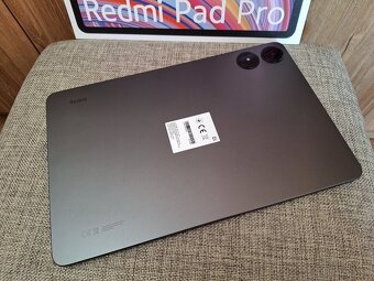 Predám/vymením Xiaomi Redmi Pad Pro 6GB/128GB SIVÝ - 3