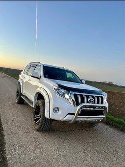 Toyota landcruiser 4.0 benzín V6 - 3