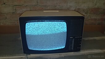 CRT tv Tesla Merkur 4160 AB - 3