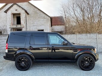 Land Rover Discovery 3.0 SDV6 HSE A/T - 3