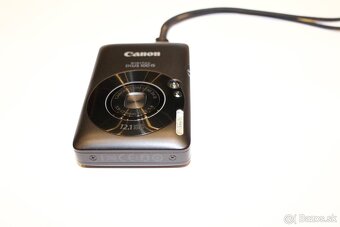 Canon IXUS 100 IS 12,1 megapixels - 3