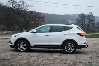 Hyundai Santa Fe 2.2 CRDi 147kW, VGT 4x4 Premium A/T - 3