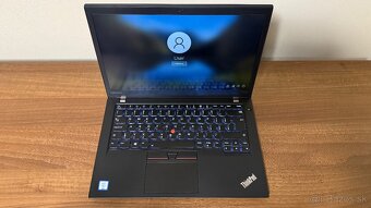 Lenovo ThinkPad T470s - 3