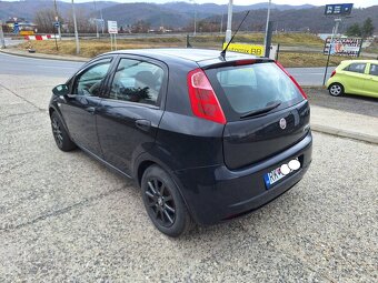 Fiat Grande Punto 1,2 - 126 tis km - 3