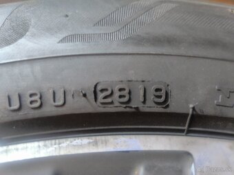 Letné pneumatiky 255/55r19 - 3