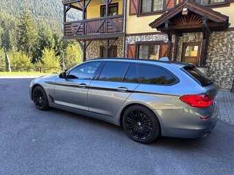 Bmw 540xd G31 - 3