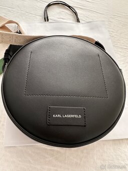 Karl Lagerfeld kabelka - 3