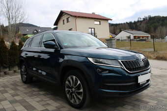 Škoda Kodiaq 2.0 TDI SCR EVO Style 4x4 DSG, 1.majiteľ - 3