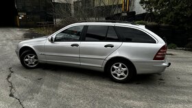 Mercedes C200, 310000 - 3