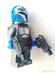 LEGO STAR WARS Bo-Katan Kryze - minifigurky - 3