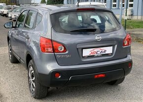 Nissan Qashqai 1.6i 16v KLIMA 6 x AIRBAG benzín manuál 84 kw - 3