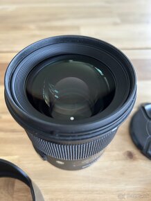 Sigma 50mm F/1.4 Art pre Nikon F mount - 3