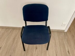 Lacná konferenčná stolička - 3